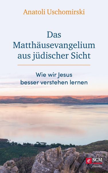 Produktbild: Das Matth&auml;usevangelium aus j&uuml;discher Sicht