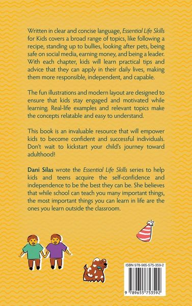 Produktbild: Essential Life Skills for Kids