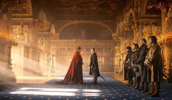 Produktbild: Die Drei Musketiere - BOX (Teil 1 & 2) [2 BRs]