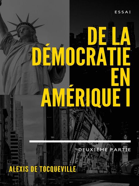 Produktbild: De la d&eacute;mocratie en Am&eacute;rique
