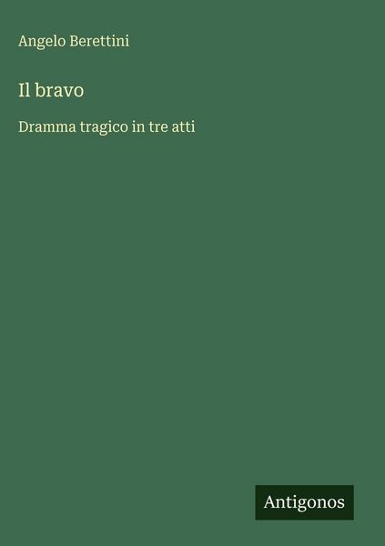 Produktbild: Il bravo