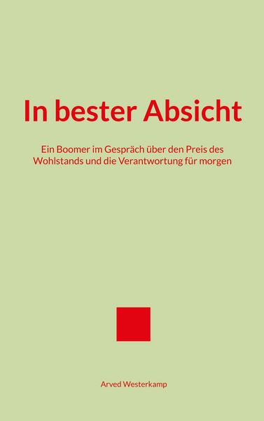Produktbild: In bester Absicht