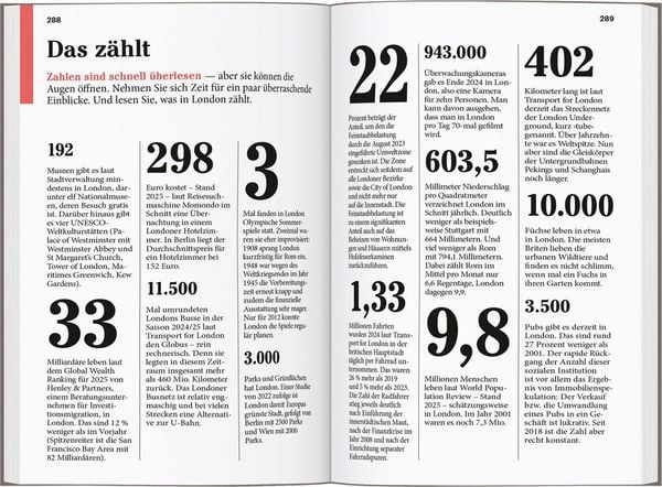 Produktbild: DUMONT Reise-Taschenbuch Reisef&uuml;hrer London