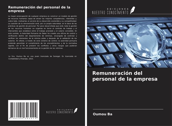 Produktbild: Remuneraci&oacute;n del personal de la empresa