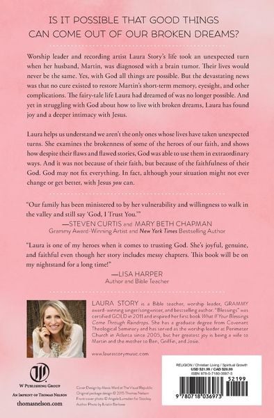 Produktbild: The When God Doesn't Fix It