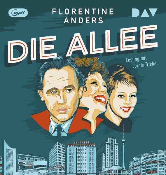 Produktbild: Die Allee