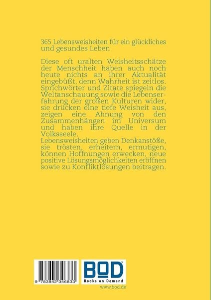 Produktbild: Wende dich stets der Sonne zu, dann fallen die Schatten hinter dich