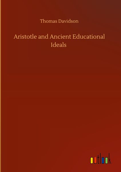 Produktbild: Aristotle and Ancient Educational Ideals