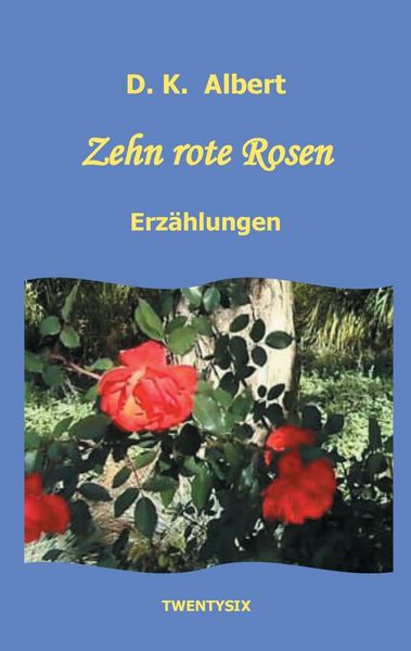 Produktbild: Zehn rote Rosen