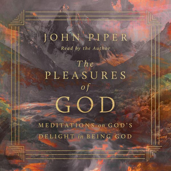 Produktbild: The Pleasures of God