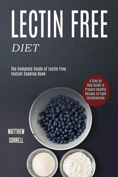 Produktbild: Lectin Free Diet