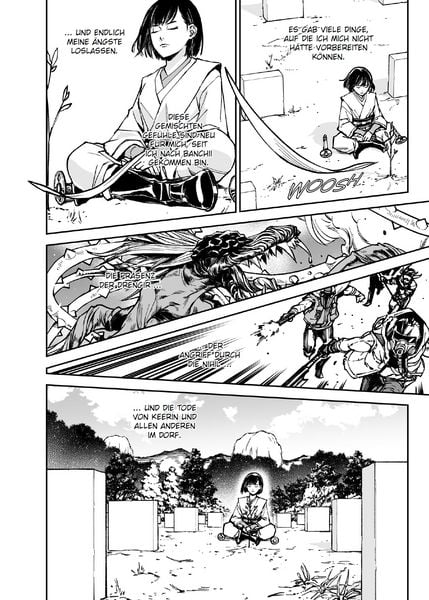 Produktbild: Star Wars: Die Hohe Republik - Am Rande des Gleichgewichts (Manga) 03