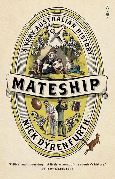 Produktbild: Dyrenfurth, N: Mateship