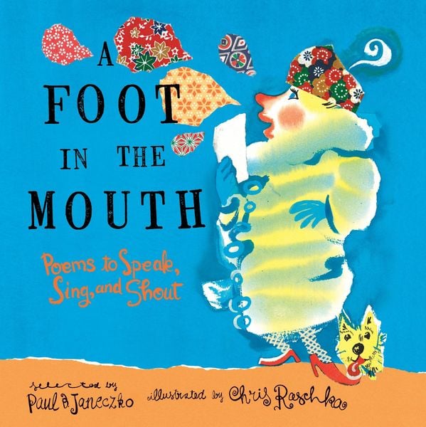 Produktbild: A Foot in the Mouth