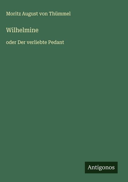 Produktbild: Wilhelmine