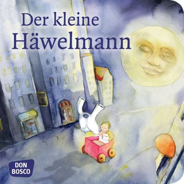 Produktbild: Der kleine H&auml;welmann. Mini-Bilderbuch.