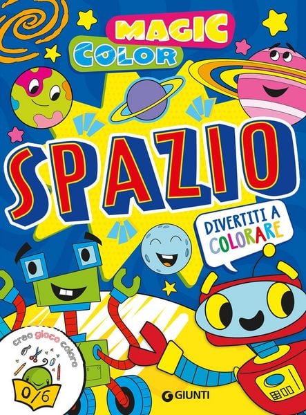 Produktbild: Spazio. Magic color