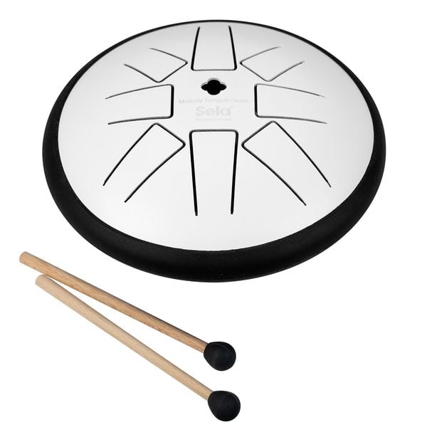 Produktbild: Melody Tongue Drum 6" G Min White