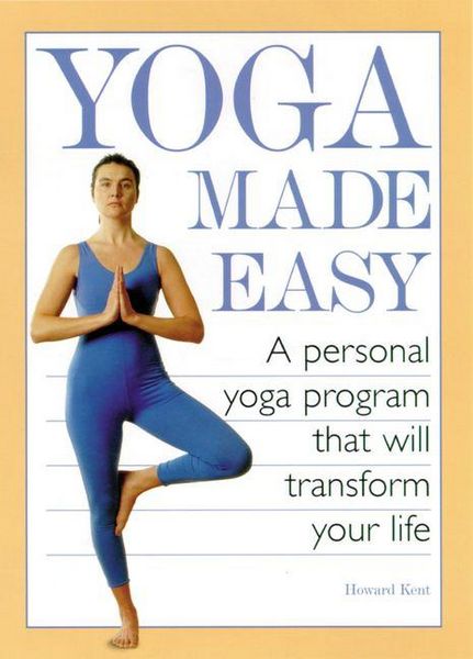 Produktbild: Yoga Made Easy