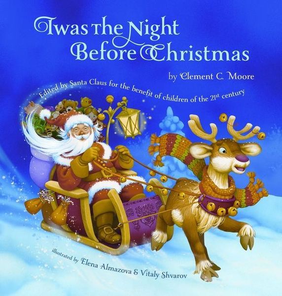 Produktbild: Twas the Night Before Christmas