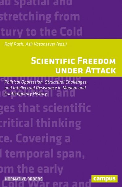 Produktbild: Scientific Freedom under Attack