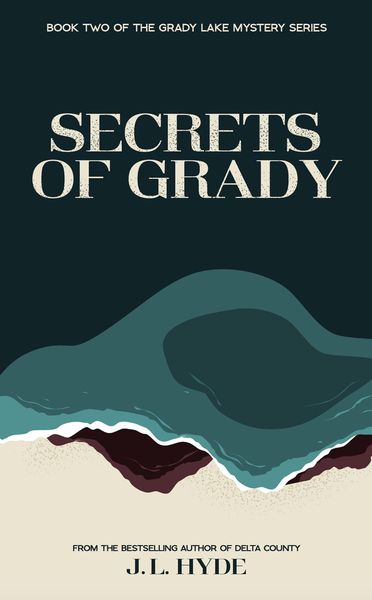 Produktbild: Secrets of Grady (Grady Lake Mystery Series, #2)