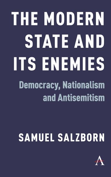 Produktbild: The Modern State and Its Enemies