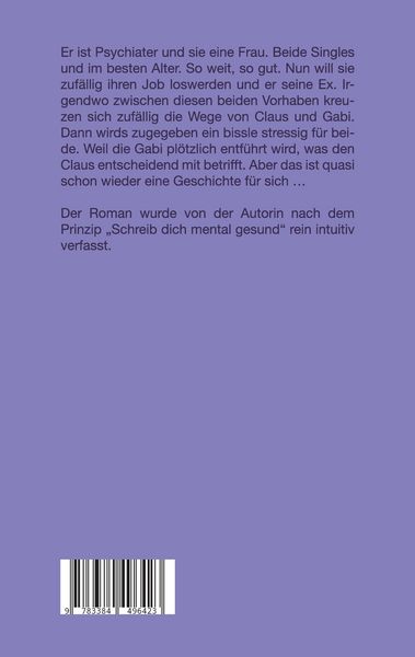 Produktbild: Vollkommen verr&uuml;ckt I Ein Beinahe-Liebesroman
