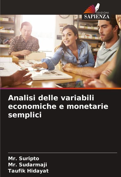 Produktbild: Analisi delle variabili economiche e monetarie semplici
