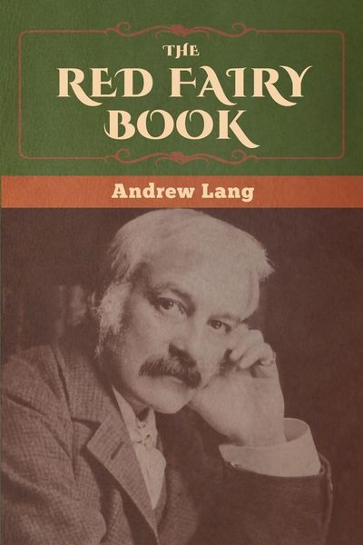 Produktbild: The Red Fairy Book