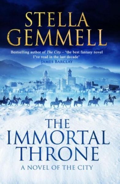 Produktbild: Gemmell, S: The Immortal Throne