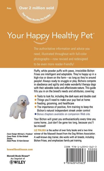 Produktbild: Bichon Frise