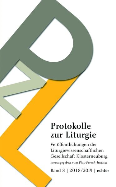 Produktbild: Protokolle zur Liturgie