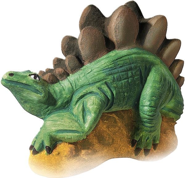 Produktbild: Dinos gie&szlig;en und anmalen