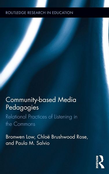 Produktbild: Community-based Media Pedagogies