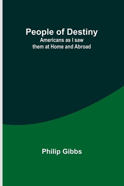Produktbild: People of Destiny