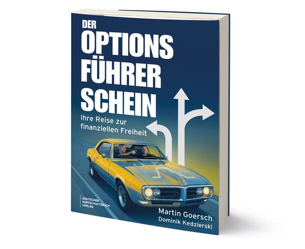Produktbild: Der Optionsf&uuml;hrerschein