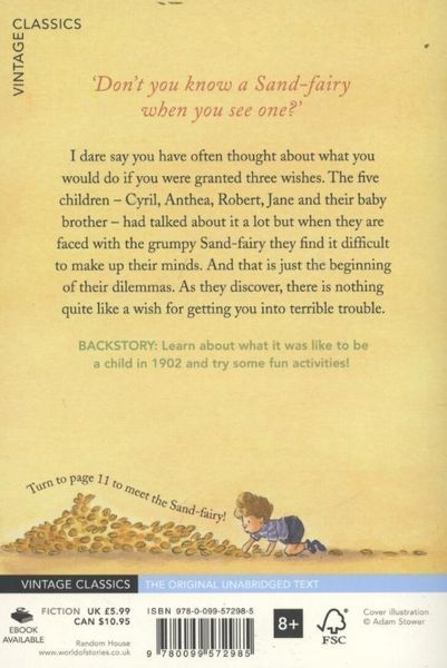 Produktbild: Five Children and It