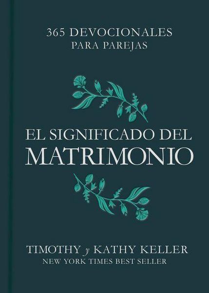 Produktbild: El Significado del Matrimonio