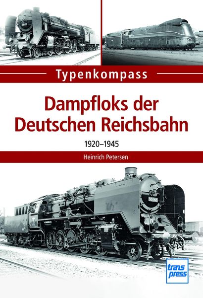 Produktbild: Dampfloks der Deutschen Reichsbahn