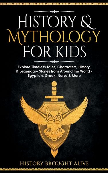 Produktbild: History & Mythology For Kids