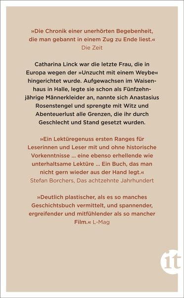 In Männerkleidern
