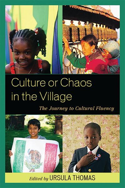 Produktbild: Culture or Chaos in the Village