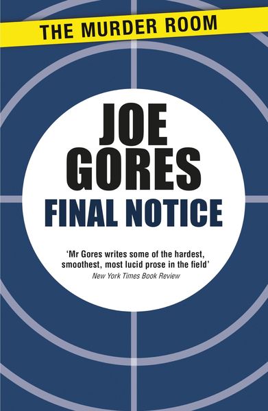 Produktbild: Final Notice