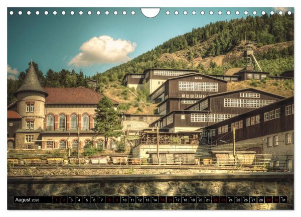 Produktbild: Weltkulturerbe Goslar (Wandkalender 2026 DIN A4 quer), CALVENDO Monatskalender