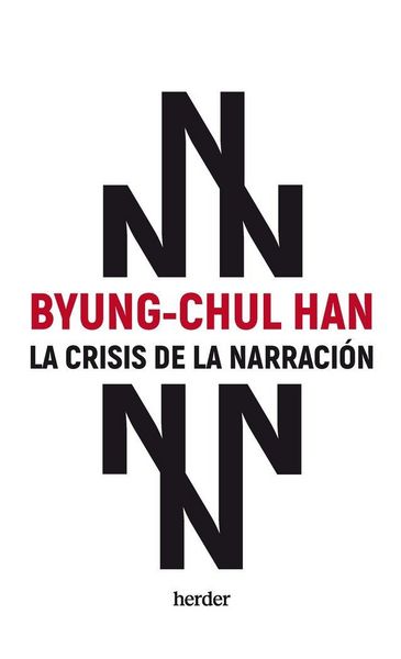 Produktbild: Crisis de la Narracion, La