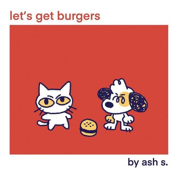 Produktbild: Let's Get Burgers