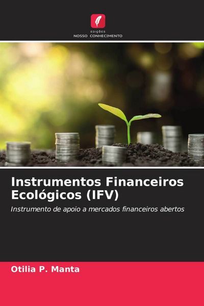 Produktbild: Instrumentos Financeiros Ecol&oacute;gicos (IFV)