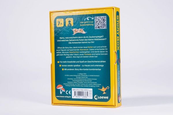 Produktbild: Story Box - Fantasy