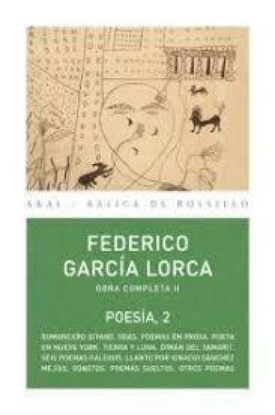Produktbild: Poes&iacute;a 2